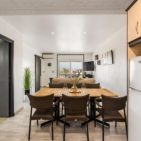 Welcs Apartamento 012 Emp En El Centro De Empuriabrava Exteriör bild