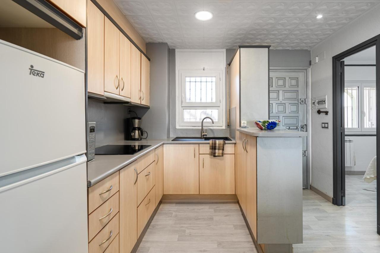 Welcs Apartamento 012 Emp En El Centro De Empuriabrava Exteriör bild