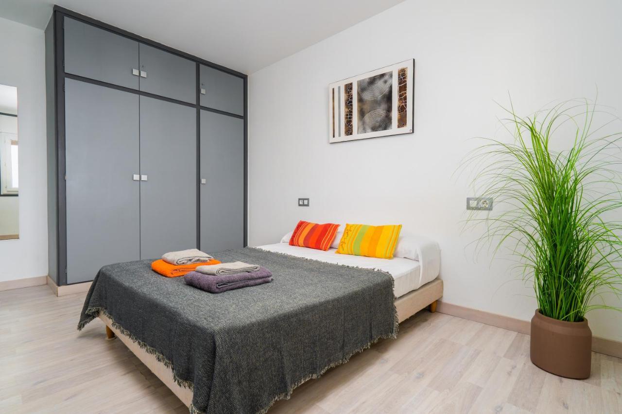 Welcs Apartamento 012 Emp En El Centro De Empuriabrava Exteriör bild