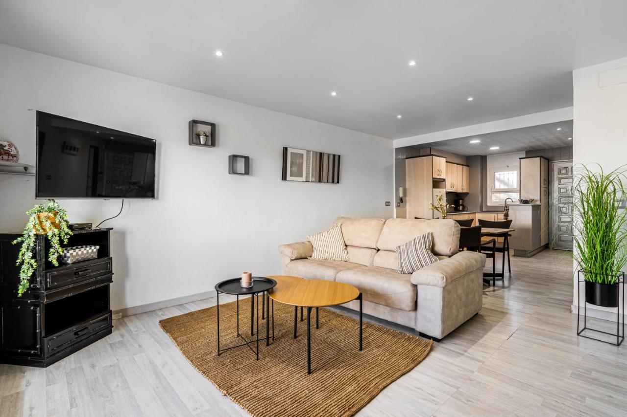 Welcs Apartamento 012 Emp En El Centro De Empuriabrava Exteriör bild