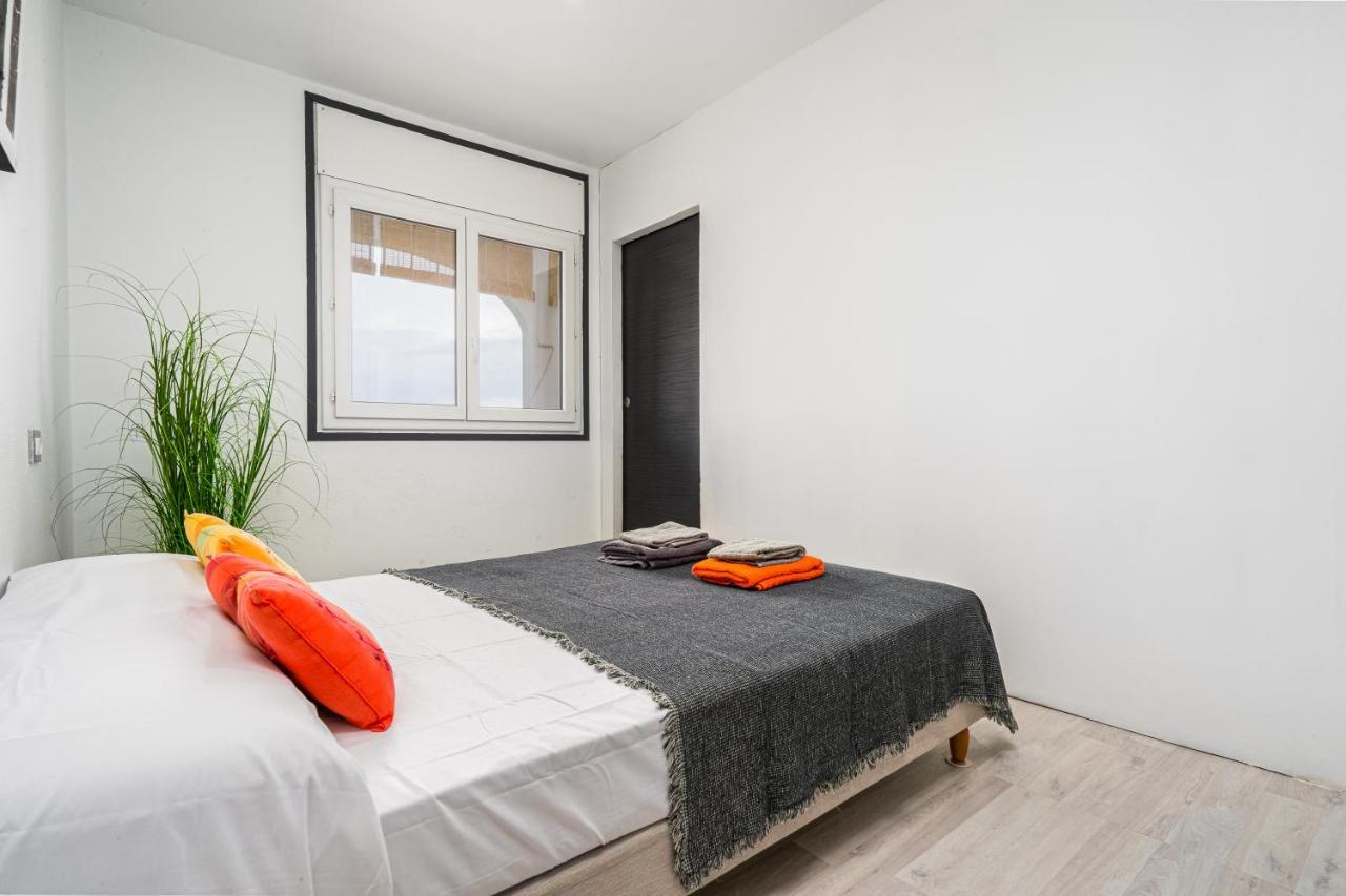 Welcs Apartamento 012 Emp En El Centro De Empuriabrava Exteriör bild