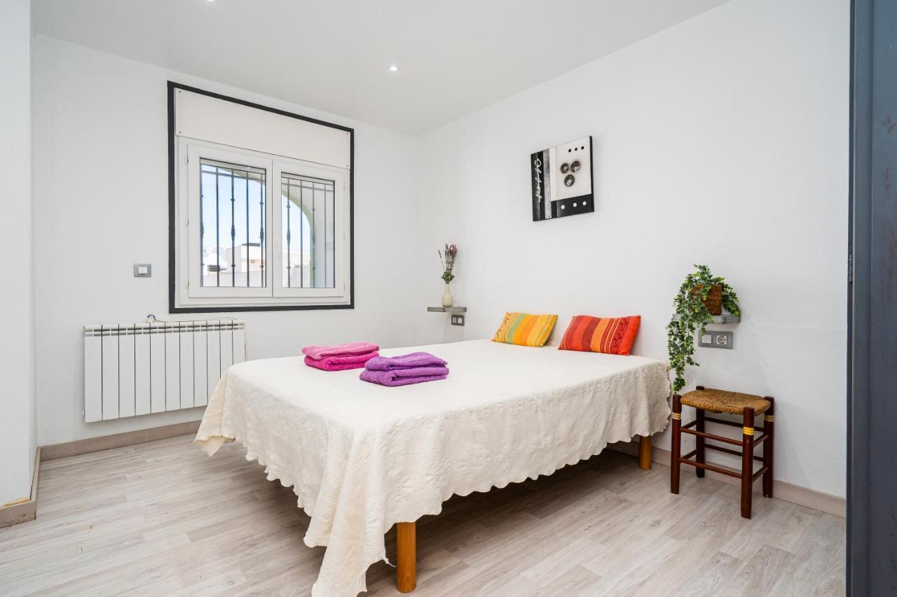 Welcs Apartamento 012 Emp En El Centro De Empuriabrava Exteriör bild