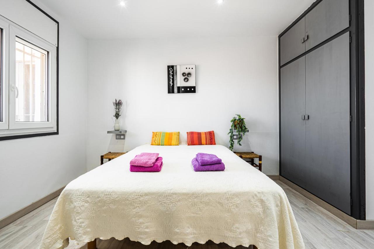 Welcs Apartamento 012 Emp En El Centro De Empuriabrava Exteriör bild