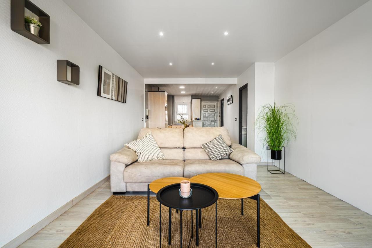 Welcs Apartamento 012 Emp En El Centro De Empuriabrava Exteriör bild